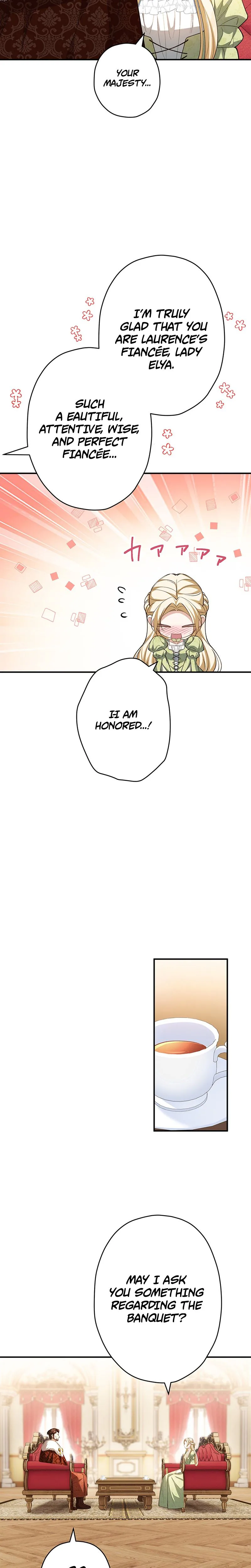 My Fiance Is a Former Assassin Prince Chapter 25 Page 20