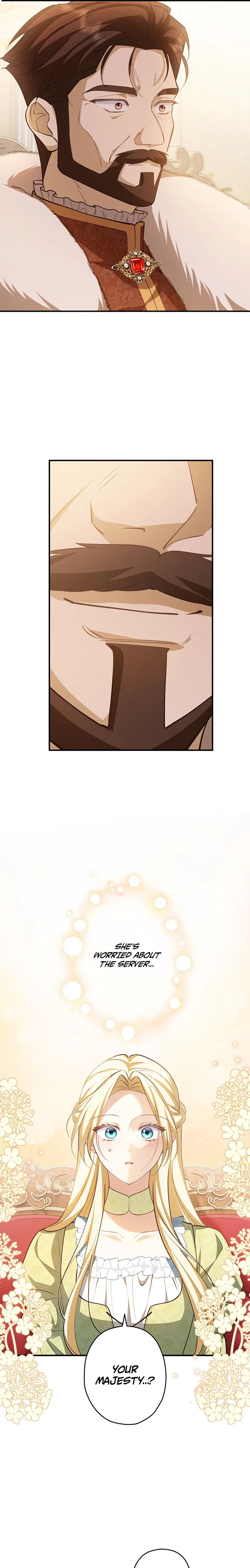 My Fiance Is a Former Assassin Prince Chapter 25 Page 22