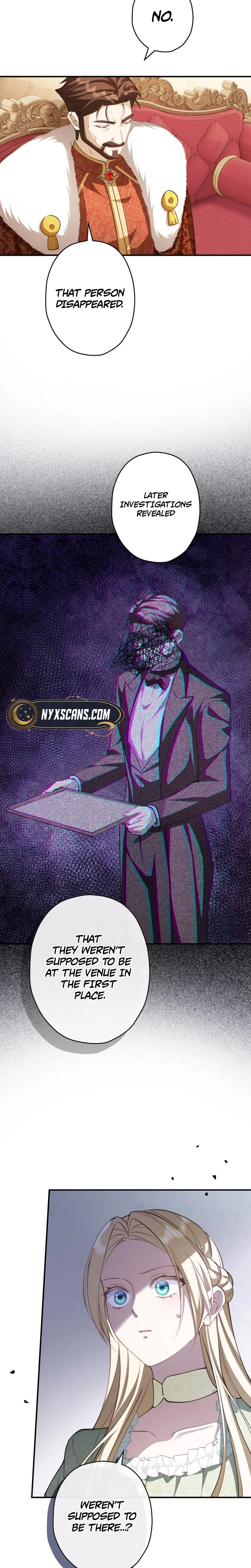 My Fiance Is a Former Assassin Prince Chapter 25 Page 23