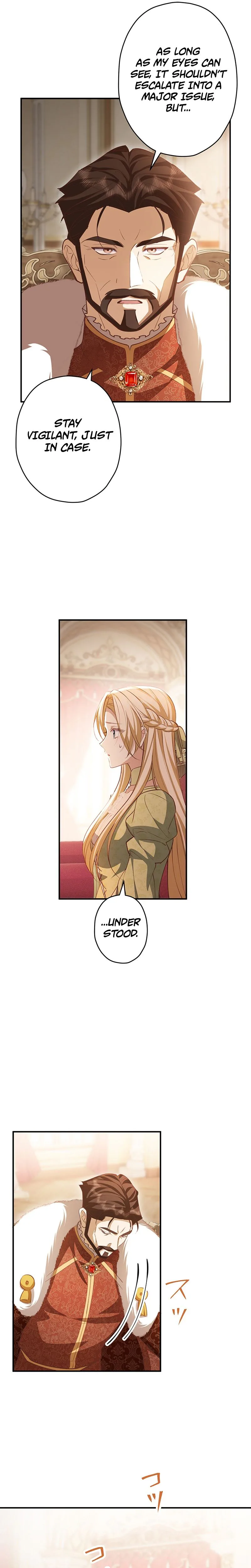My Fiance Is a Former Assassin Prince Chapter 25 Page 25