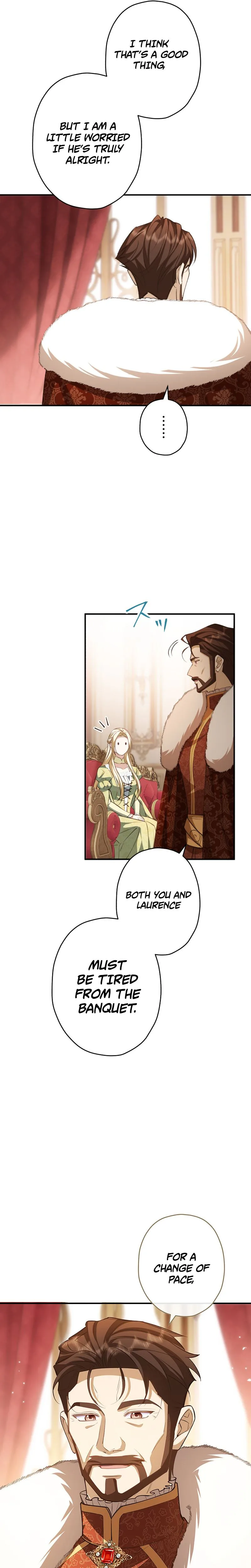 My Fiance Is a Former Assassin Prince Chapter 25 Page 28