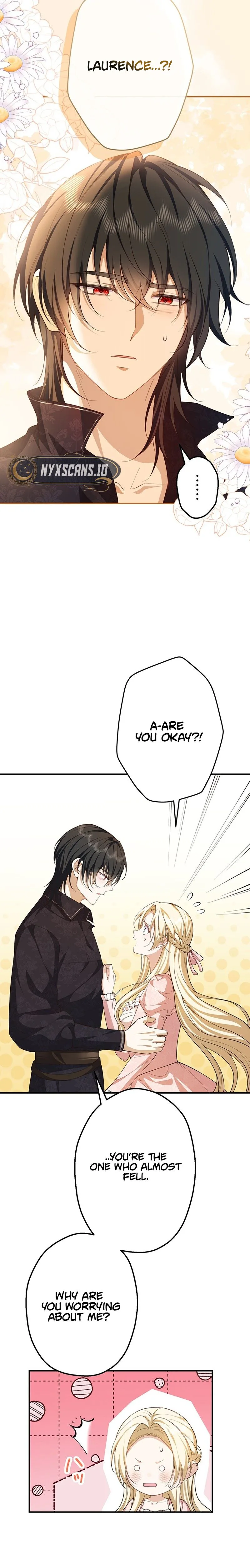 My Fiance Is a Former Assassin Prince Chapter 24 Page 13