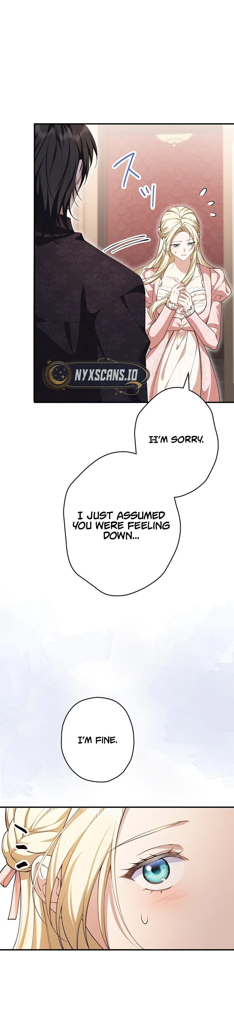 My Fiance Is a Former Assassin Prince Chapter 24 Page 14