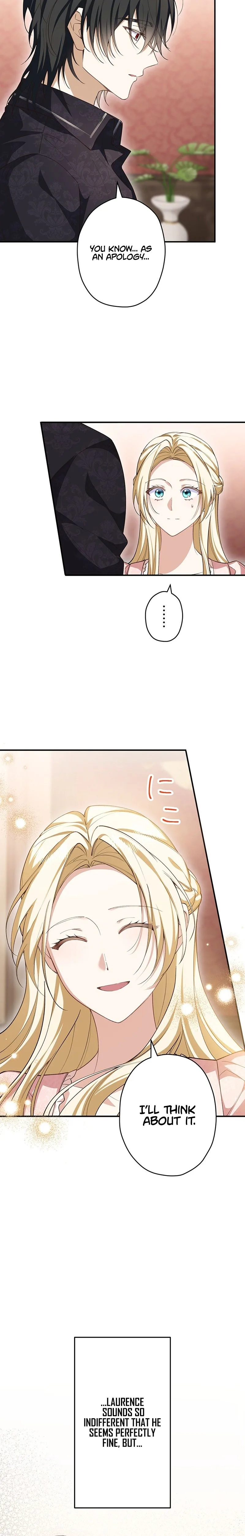 My Fiance Is a Former Assassin Prince Chapter 24 Page 17