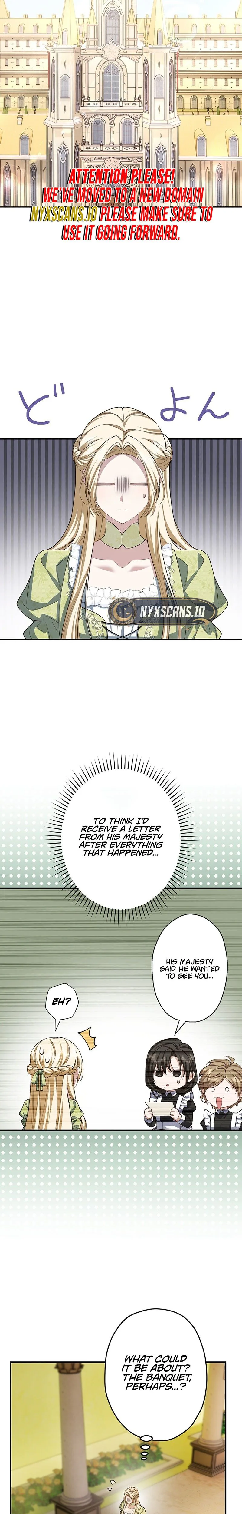 My Fiance Is a Former Assassin Prince Chapter 24 Page 19