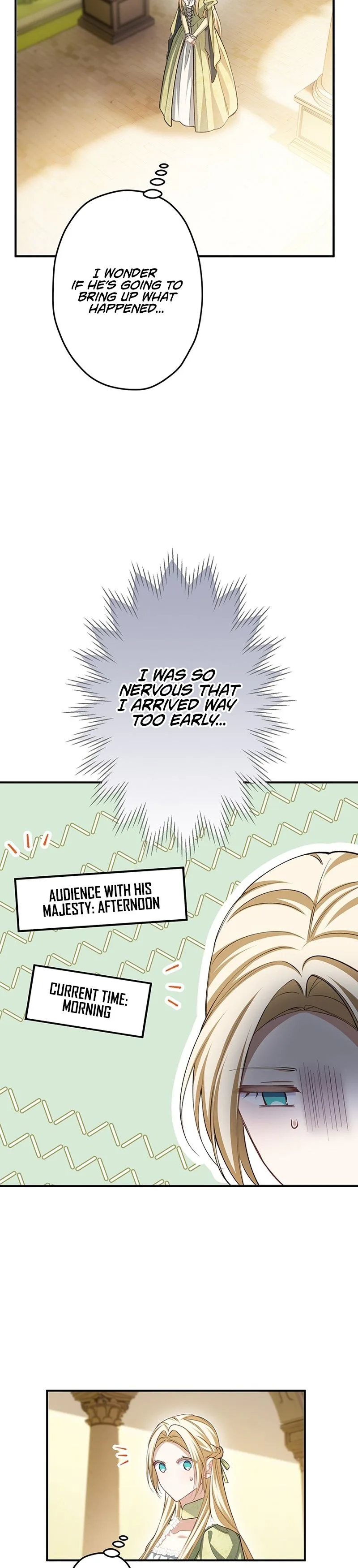 My Fiance Is a Former Assassin Prince Chapter 24 Page 20