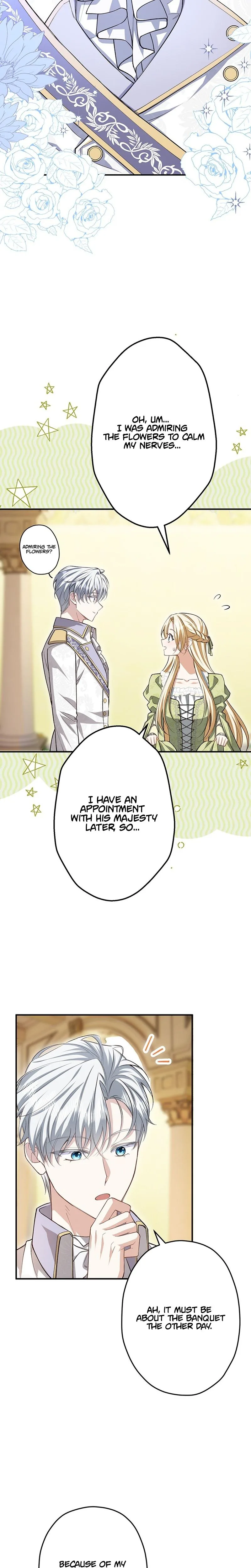 My Fiance Is a Former Assassin Prince Chapter 24 Page 23