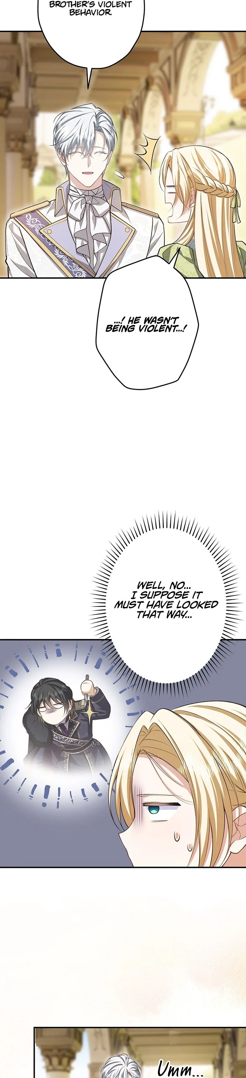 My Fiance Is a Former Assassin Prince Chapter 24 Page 24