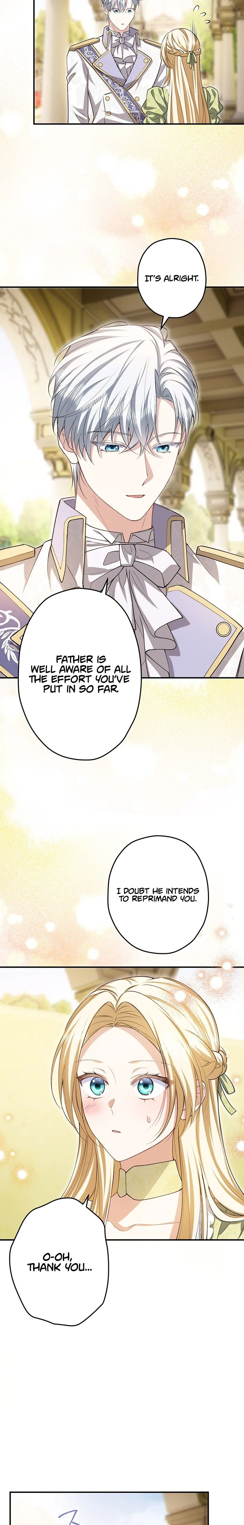 My Fiance Is a Former Assassin Prince Chapter 24 Page 25