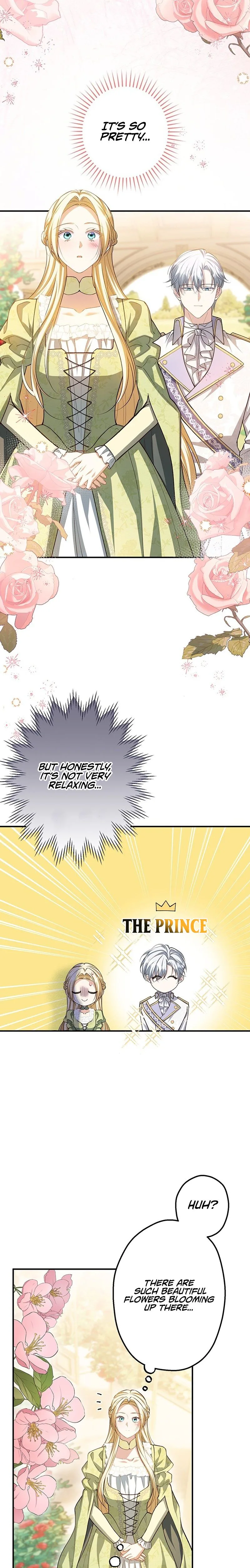 My Fiance Is a Former Assassin Prince Chapter 24 Page 27