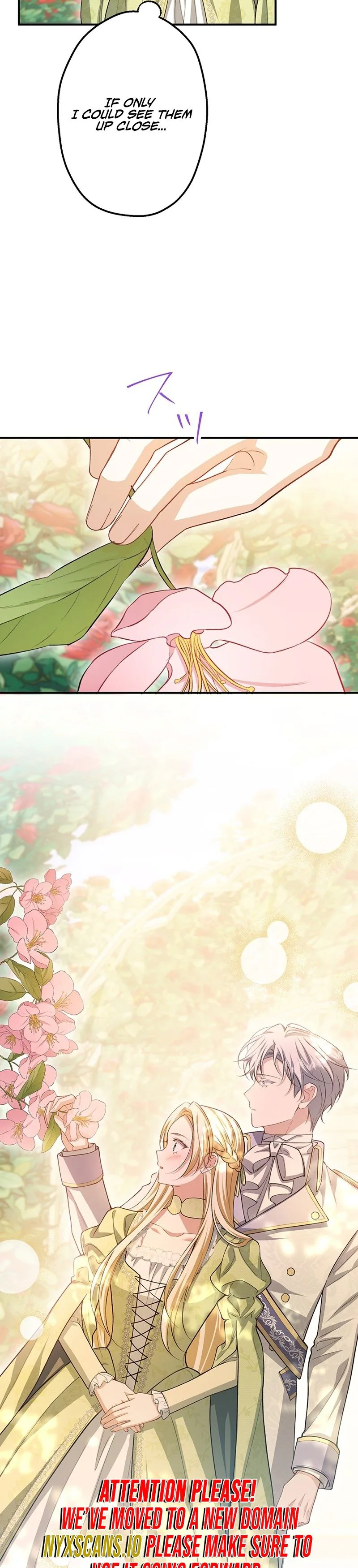 My Fiance Is a Former Assassin Prince Chapter 24 Page 28