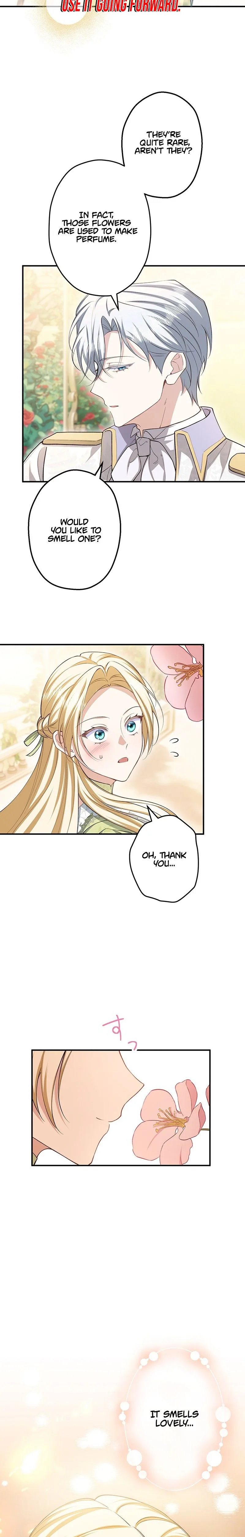 My Fiance Is a Former Assassin Prince Chapter 24 Page 29