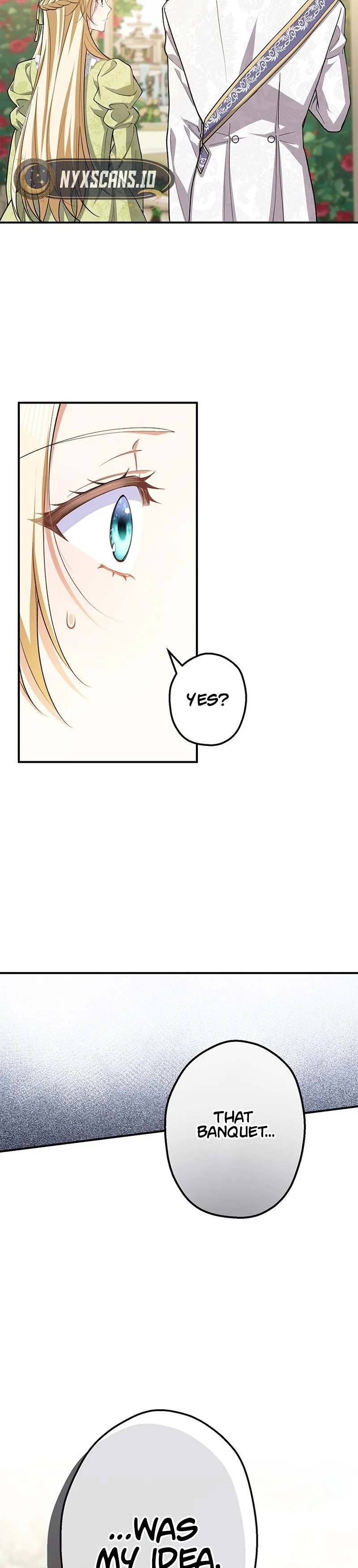 My Fiance Is a Former Assassin Prince Chapter 24 Page 32