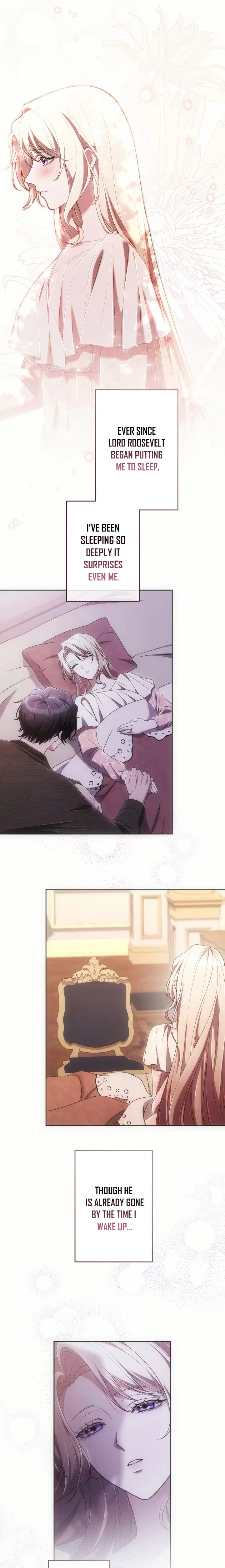 My Fifth Arranged Marriage Is with You, Who Hates Me Chapter 64 Page 5