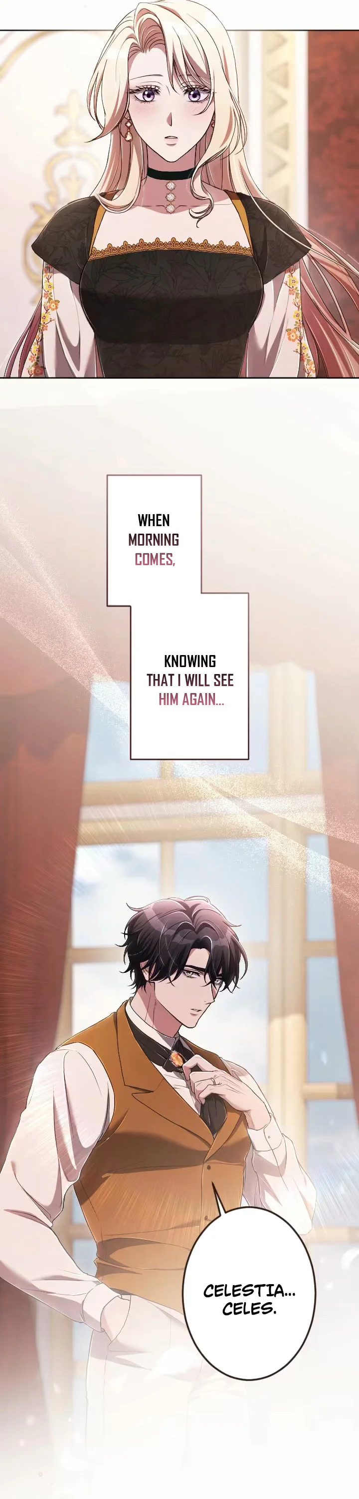 My Fifth Arranged Marriage Is with You, Who Hates Me Chapter 64 Page 7