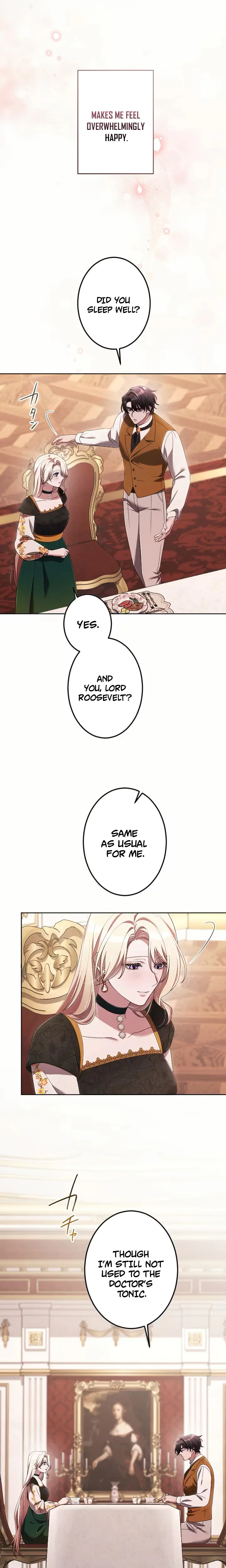 My Fifth Arranged Marriage Is with You, Who Hates Me Chapter 64 Page 8