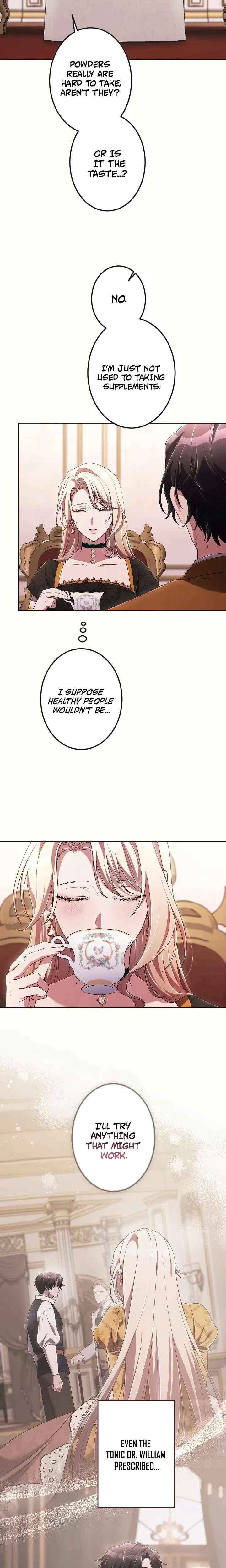 My Fifth Arranged Marriage Is with You, Who Hates Me Chapter 64 Page 9