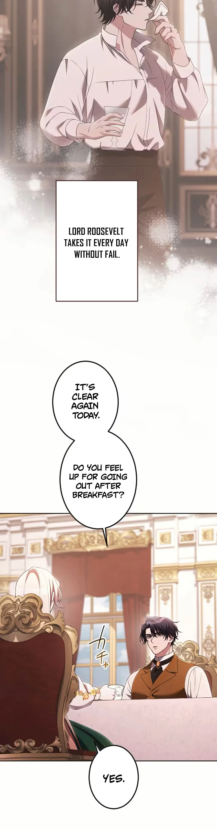 My Fifth Arranged Marriage Is with You, Who Hates Me Chapter 64 Page 10