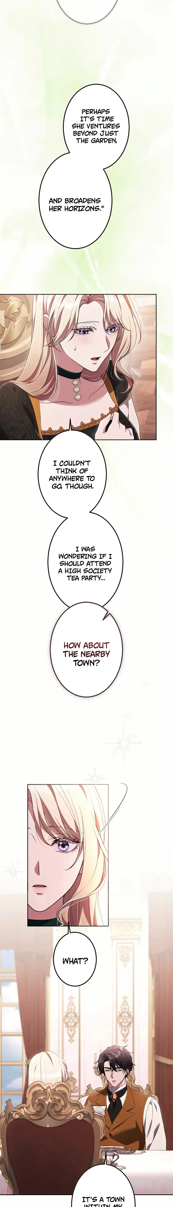 My Fifth Arranged Marriage Is with You, Who Hates Me Chapter 64 Page 12