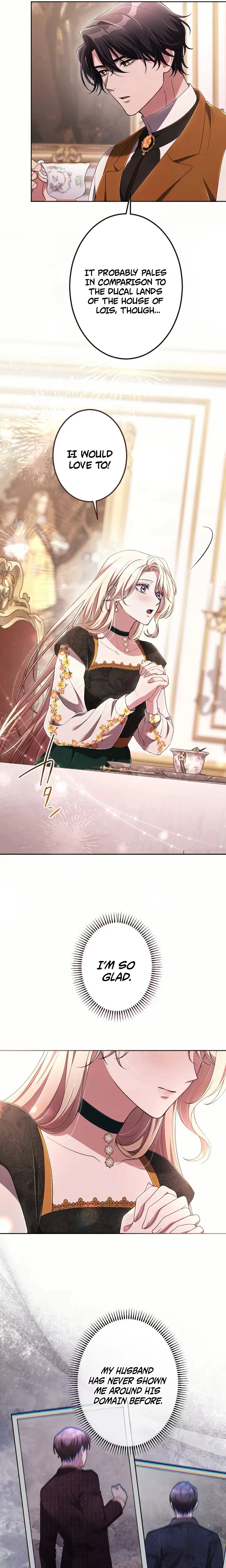 My Fifth Arranged Marriage Is with You, Who Hates Me Chapter 64 Page 14