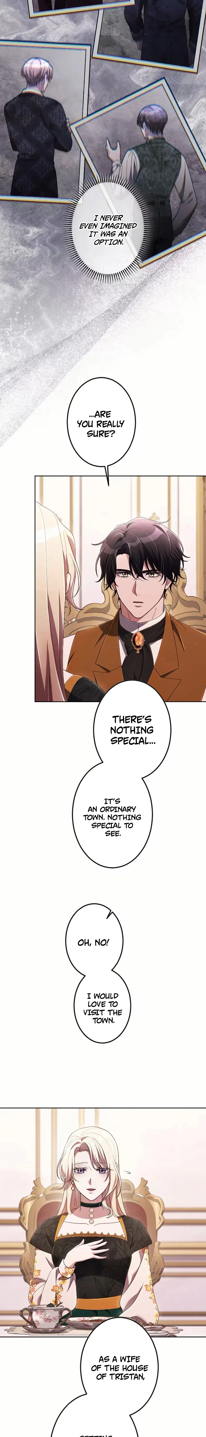 My Fifth Arranged Marriage Is with You, Who Hates Me Chapter 64 Page 15