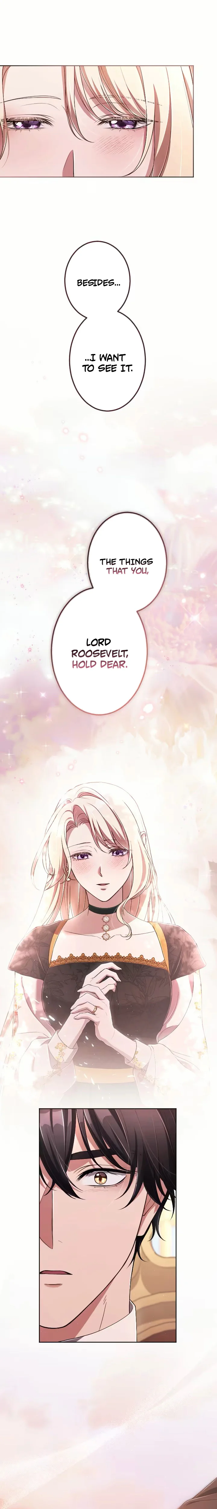 My Fifth Arranged Marriage Is with You, Who Hates Me Chapter 64 Page 17