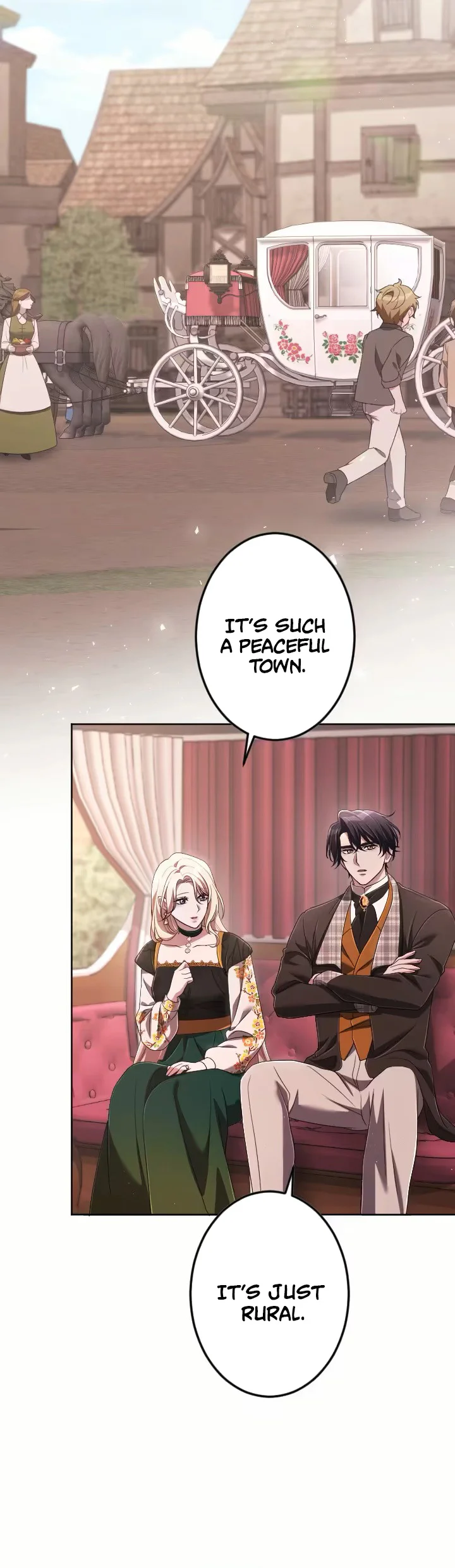 My Fifth Arranged Marriage Is with You, Who Hates Me Chapter 64 Page 19