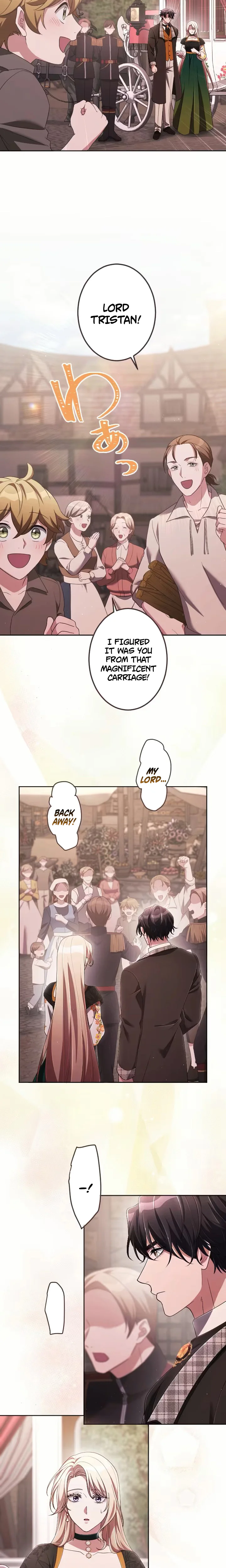 My Fifth Arranged Marriage Is with You, Who Hates Me Chapter 64 Page 21