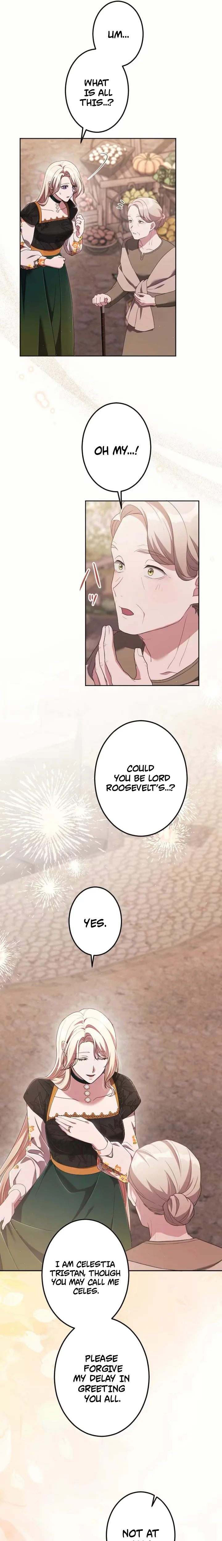 My Fifth Arranged Marriage Is with You, Who Hates Me Chapter 64 Page 23