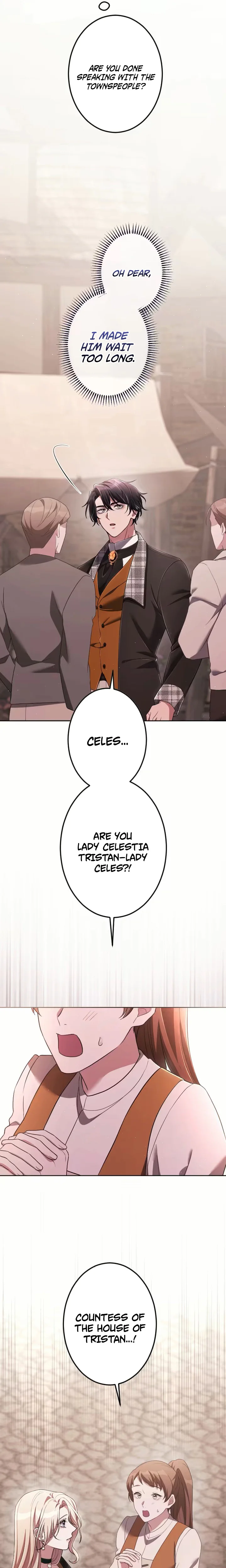 My Fifth Arranged Marriage Is with You, Who Hates Me Chapter 64 Page 29