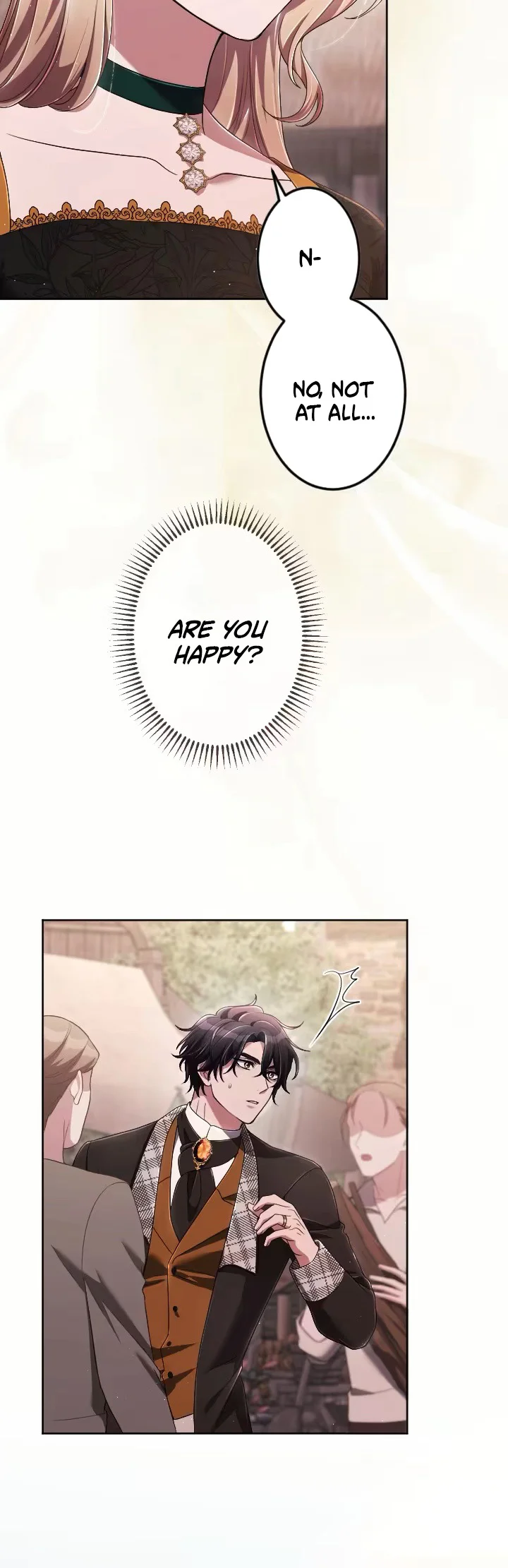 My Fifth Arranged Marriage Is with You, Who Hates Me Chapter 64 Page 31
