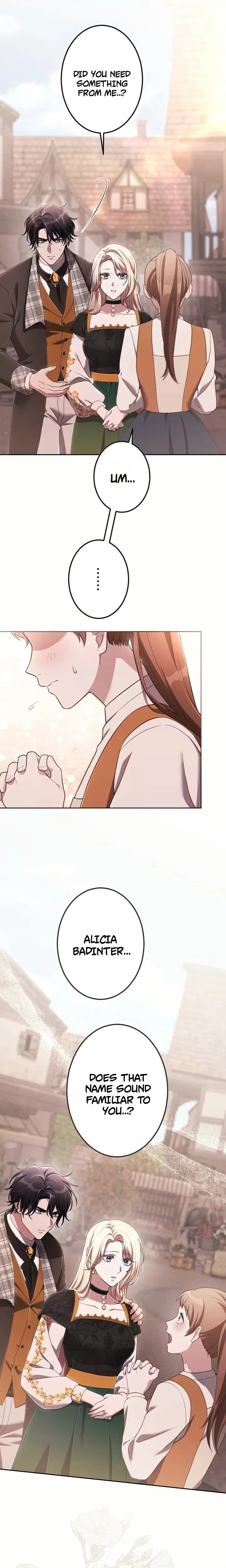My Fifth Arranged Marriage Is with You, Who Hates Me Chapter 64 Page 32