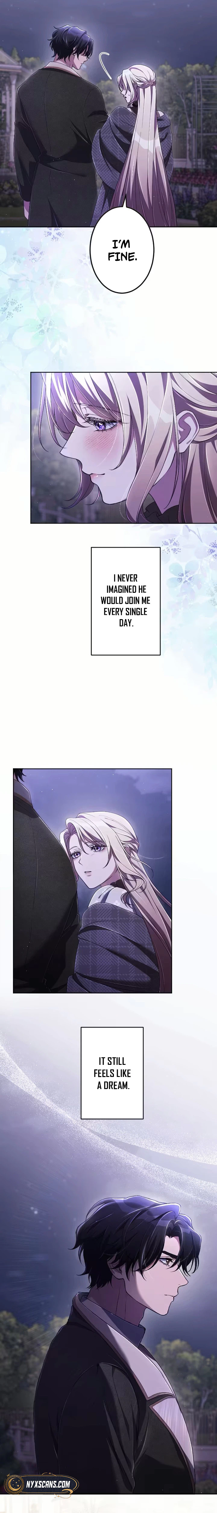 My Fifth Arranged Marriage Is with You, Who Hates Me Chapter 63 Page 5