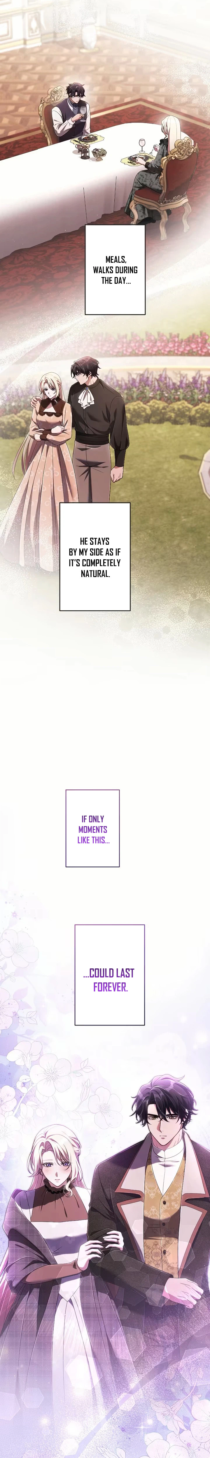 My Fifth Arranged Marriage Is with You, Who Hates Me Chapter 63 Page 6