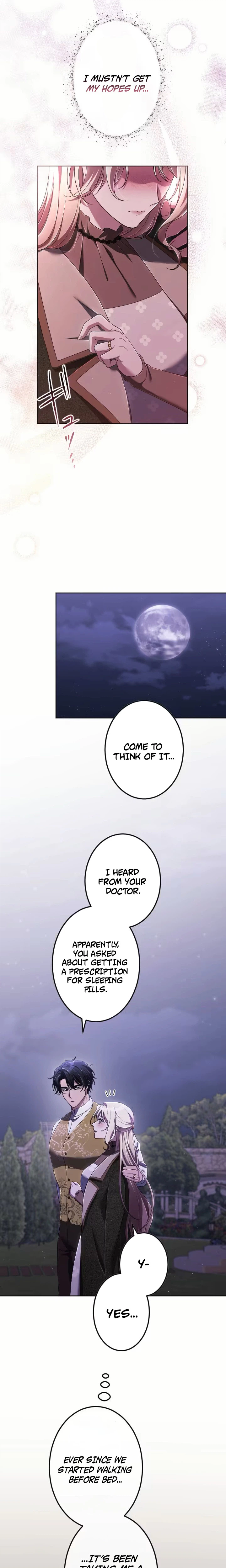 My Fifth Arranged Marriage Is with You, Who Hates Me Chapter 63 Page 12
