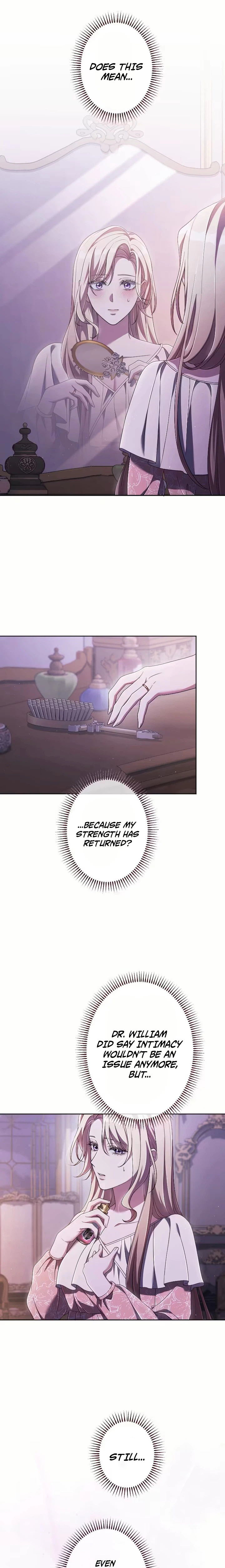 My Fifth Arranged Marriage Is with You, Who Hates Me Chapter 63 Page 17