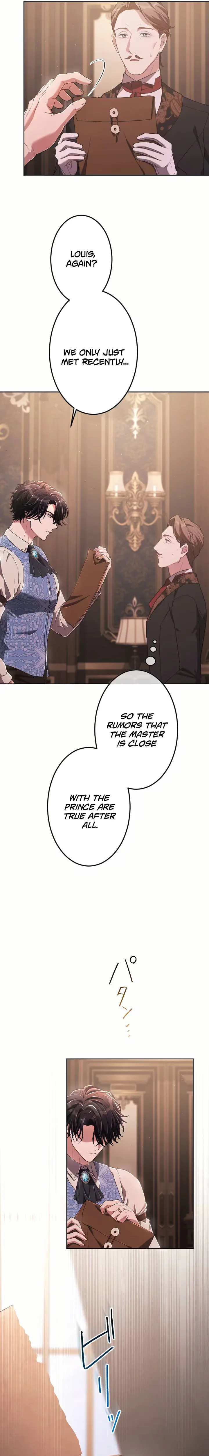 My Fifth Arranged Marriage Is with You, Who Hates Me Chapter 37 Page 11