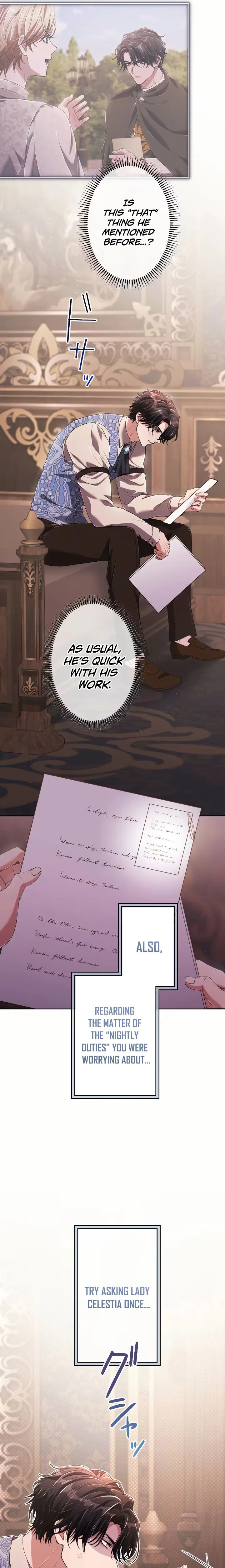 My Fifth Arranged Marriage Is with You, Who Hates Me Chapter 37 Page 14