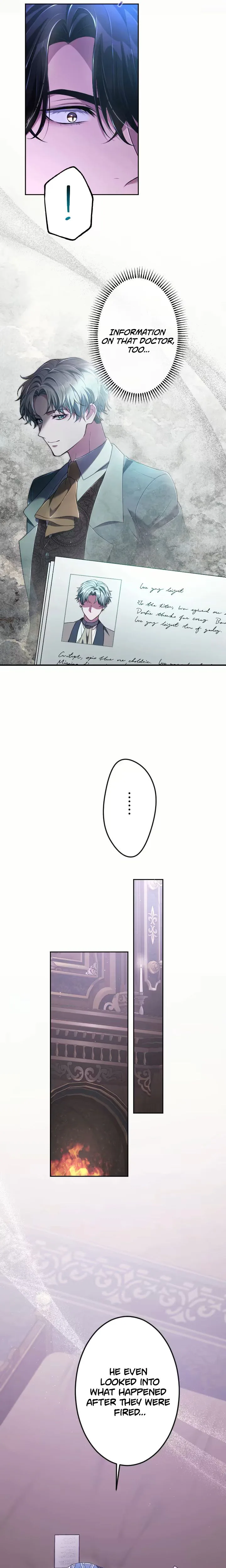 My Fifth Arranged Marriage Is with You, Who Hates Me Chapter 37 Page 20
