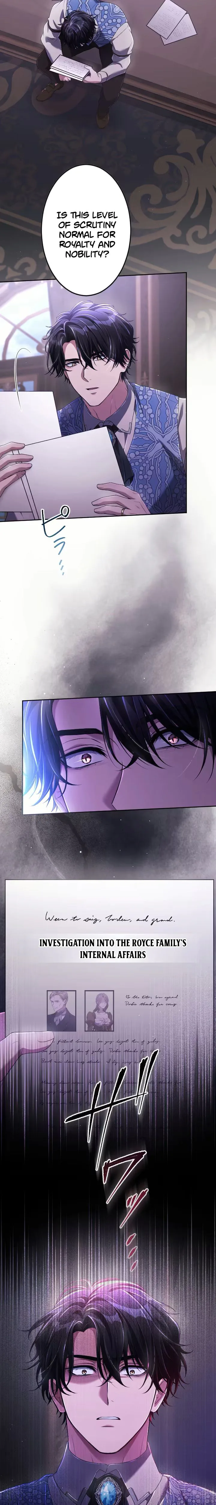 My Fifth Arranged Marriage Is with You, Who Hates Me Chapter 37 Page 21