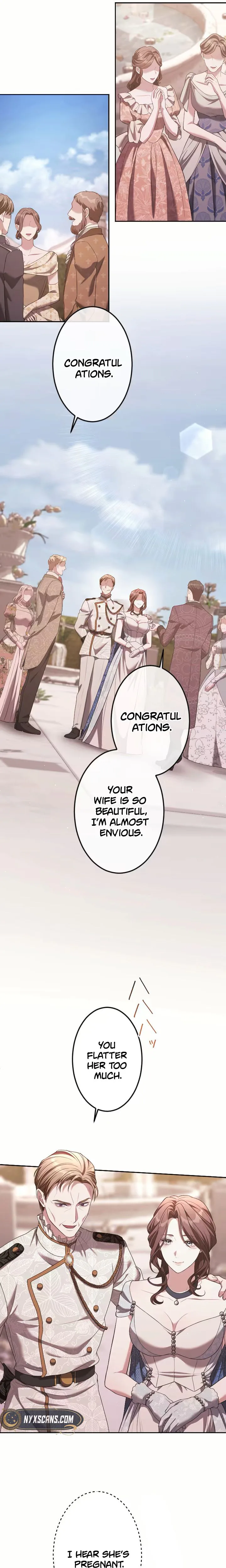 My Fifth Arranged Marriage Is with You, Who Hates Me Chapter 37 Page 32