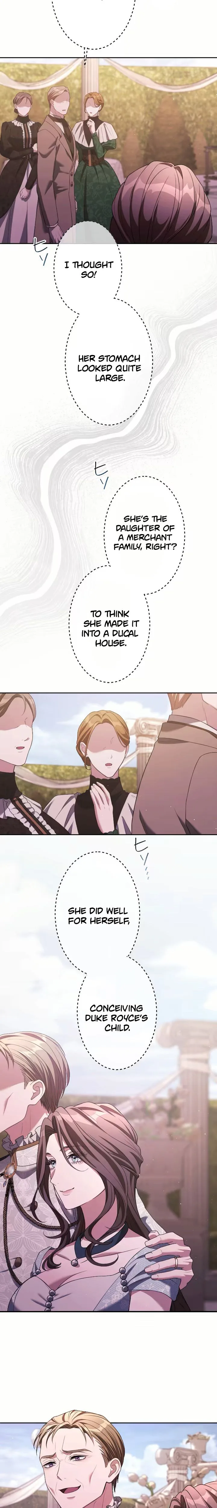 My Fifth Arranged Marriage Is with You, Who Hates Me Chapter 37 Page 33