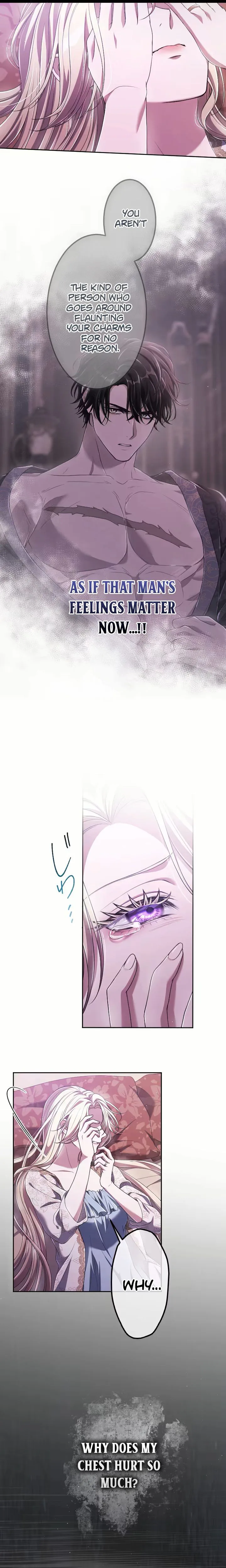 My Fifth Arranged Marriage Is with You, Who Hates Me Chapter 35 Page 8