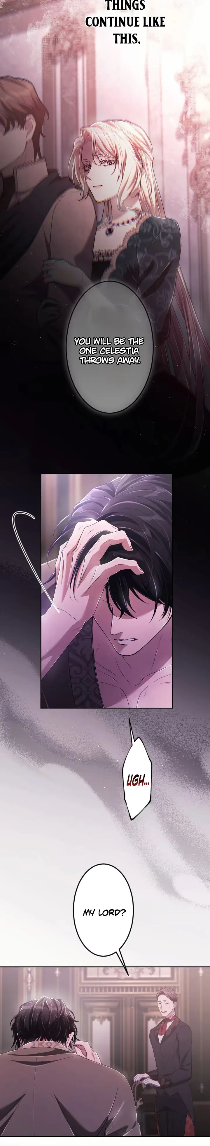 My Fifth Arranged Marriage Is with You, Who Hates Me Chapter 35 Page 13