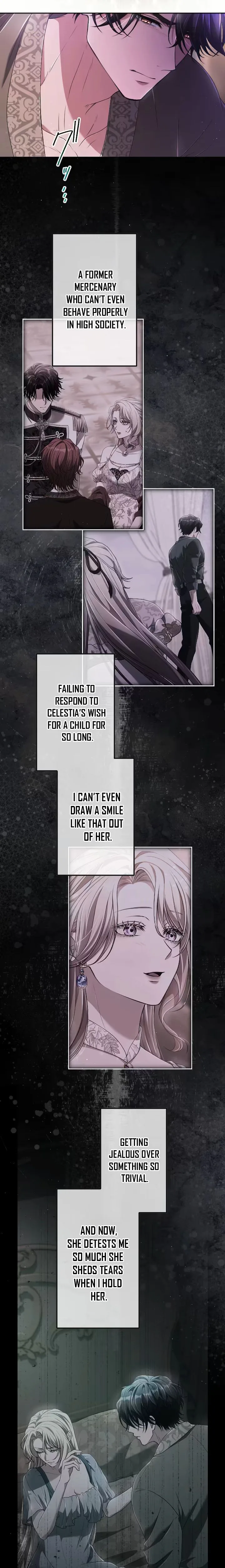 My Fifth Arranged Marriage Is with You, Who Hates Me Chapter 35 Page 15