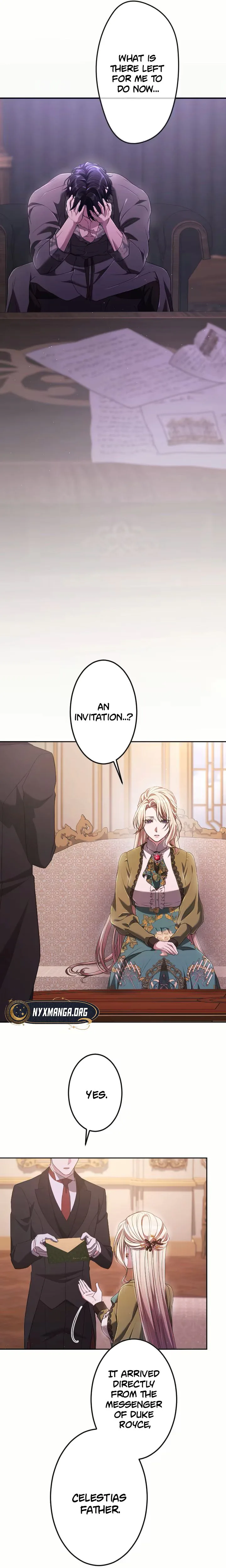 My Fifth Arranged Marriage Is with You, Who Hates Me Chapter 35 Page 17