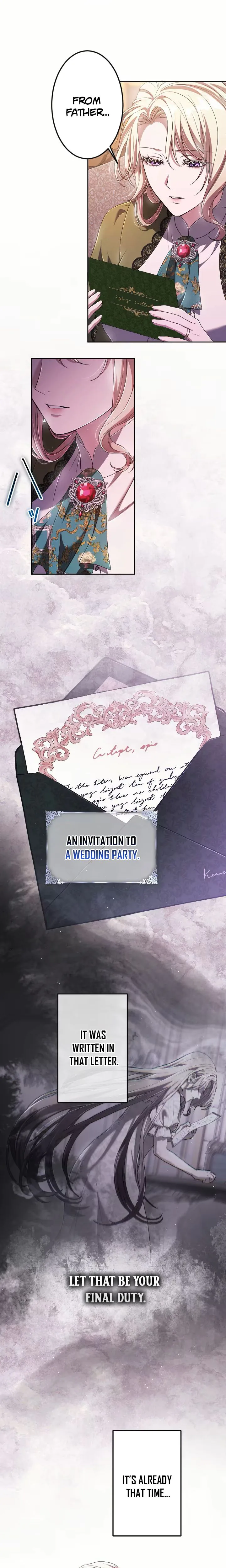 My Fifth Arranged Marriage Is with You, Who Hates Me Chapter 35 Page 18
