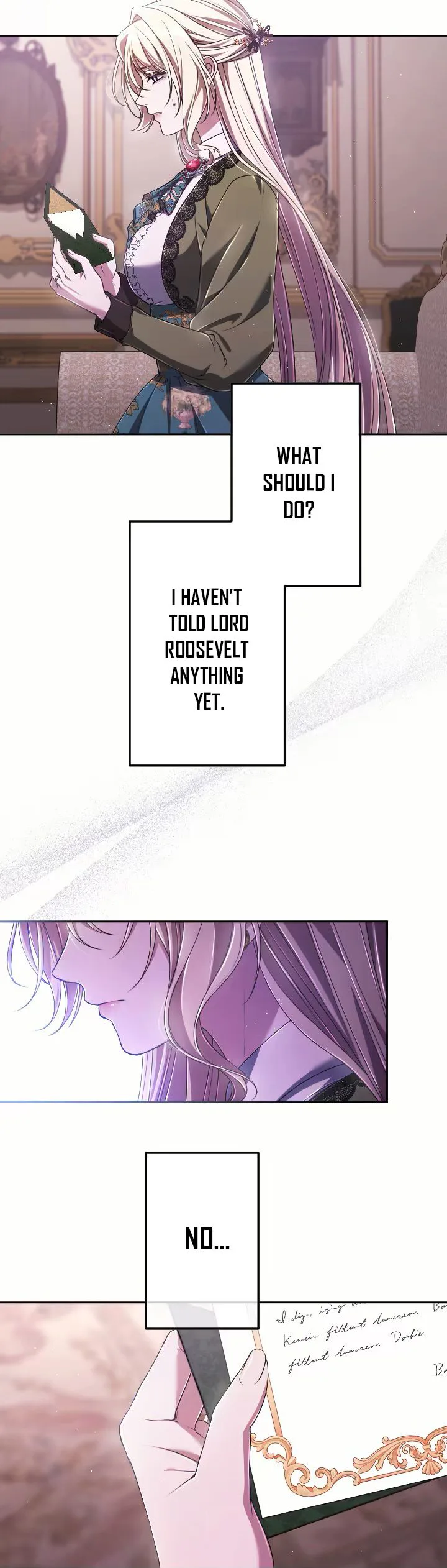 My Fifth Arranged Marriage Is with You, Who Hates Me Chapter 35 Page 19