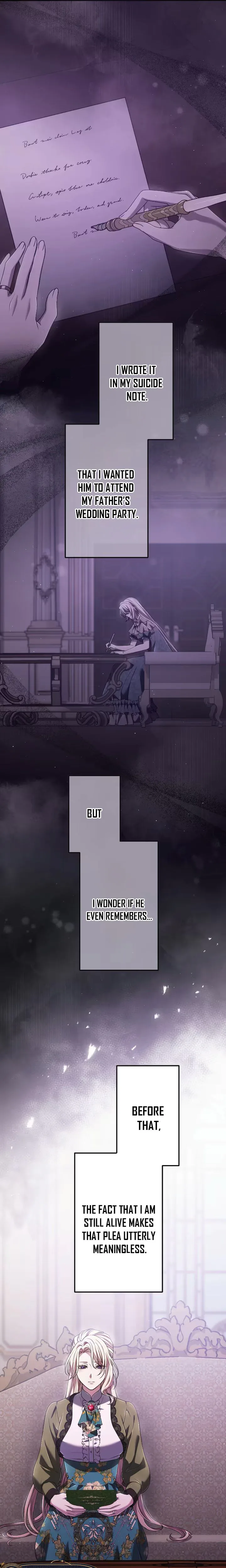 My Fifth Arranged Marriage Is with You, Who Hates Me Chapter 35 Page 20