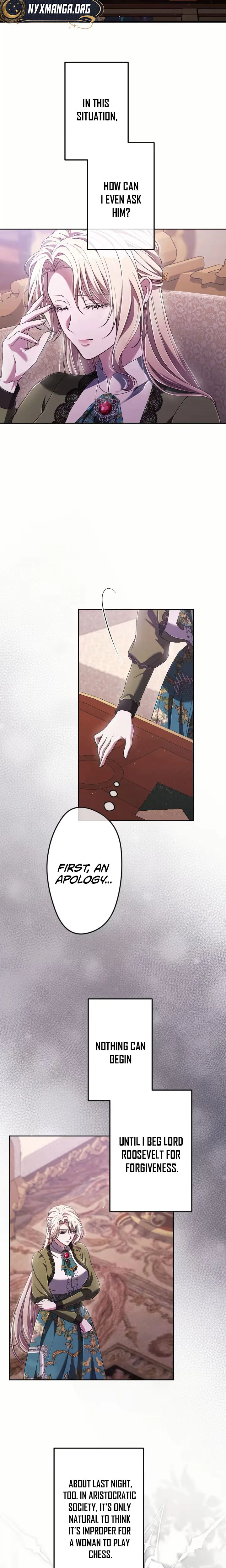 My Fifth Arranged Marriage Is with You, Who Hates Me Chapter 35 Page 21